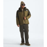 The North Face Terra Peak Hooded Jacket (Men's) - New Taupe Green