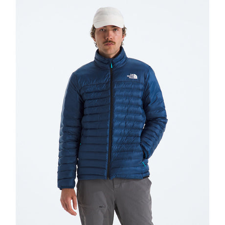 The North Face Terra Peak Jacket (Men's) - Estate Blue - Find Your Feet Australia Hobart Launceston Tasmania