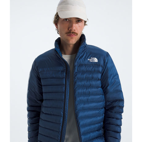 The North Face Terra Peak Jacket (Men's) - Estate Blue - Find Your Feet Australia Hobart Launceston Tasmania