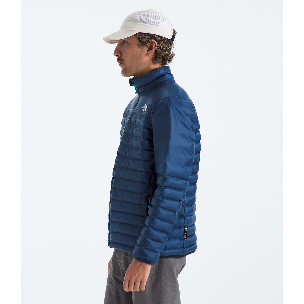 The North Face Terra Peak Jacket (Men's) - Estate Blue - Find Your Feet Australia Hobart Launceston Tasmania