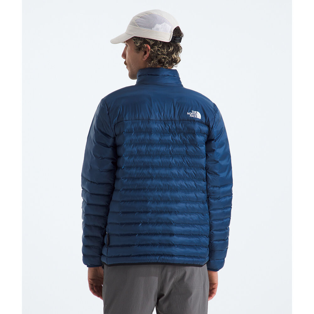 The North Face Terra Peak Jacket (Men's) - Estate Blue - Find Your Feet Australia Hobart Launceston Tasmania