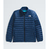 The North Face Terra Peak Jacket (Men's) - Estate Blue - Find Your Feet Australia Hobart Launceston Tasmania