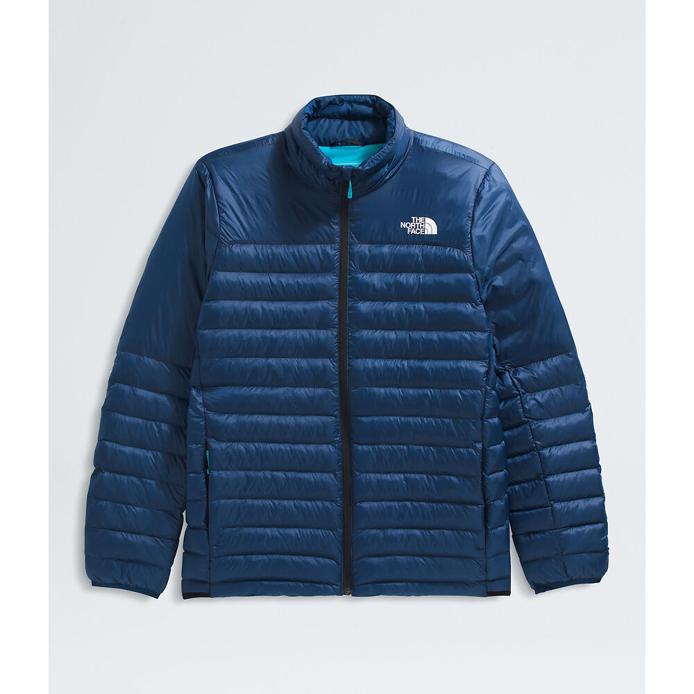 The North Face Terra Peak Jacket (Men's) - Estate Blue - Find Your Feet Australia Hobart Launceston Tasmania