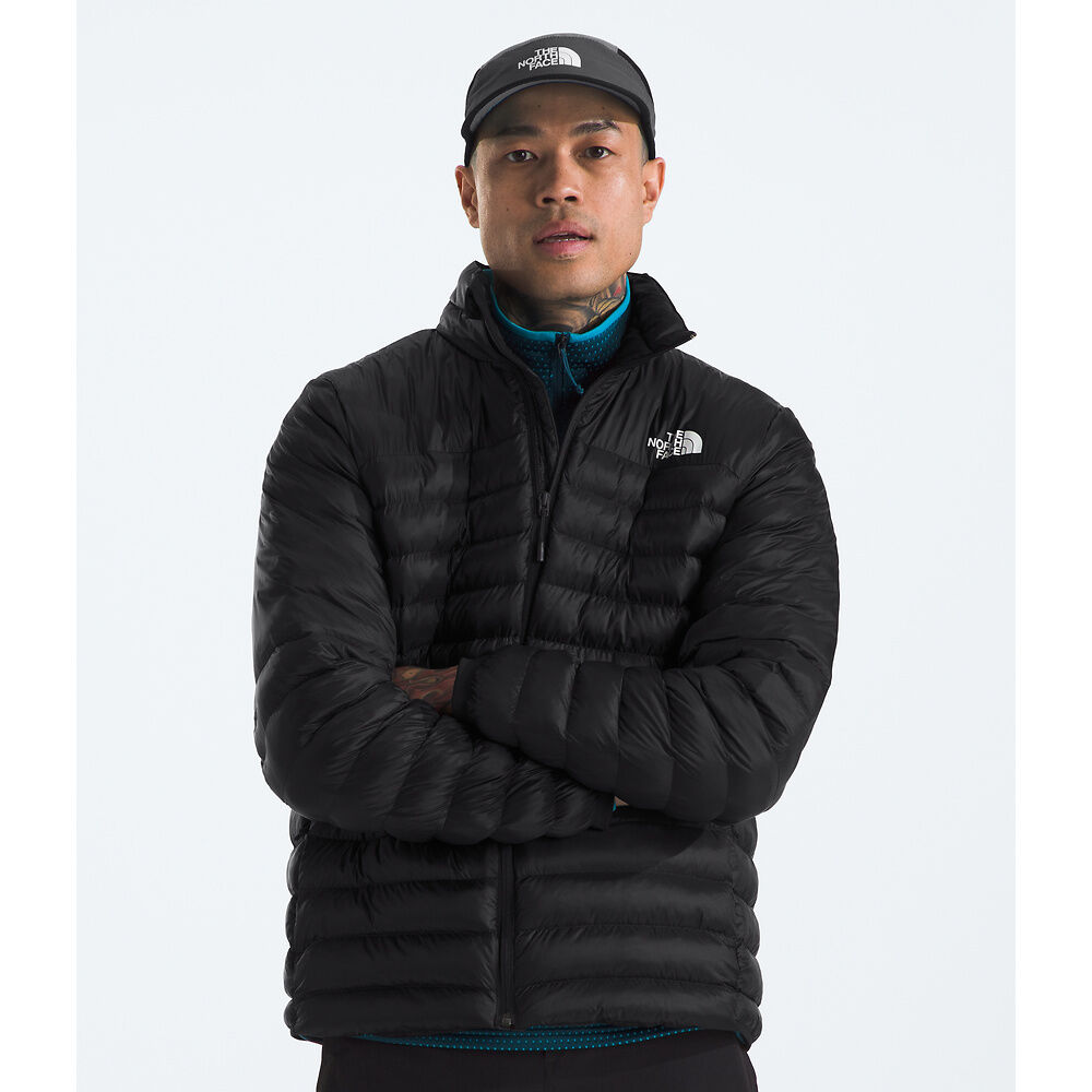 The North Face Terra Peak Jacket (Men's) - TNF Black - Find Your Feet Australia Hobart Launceston Tasmania