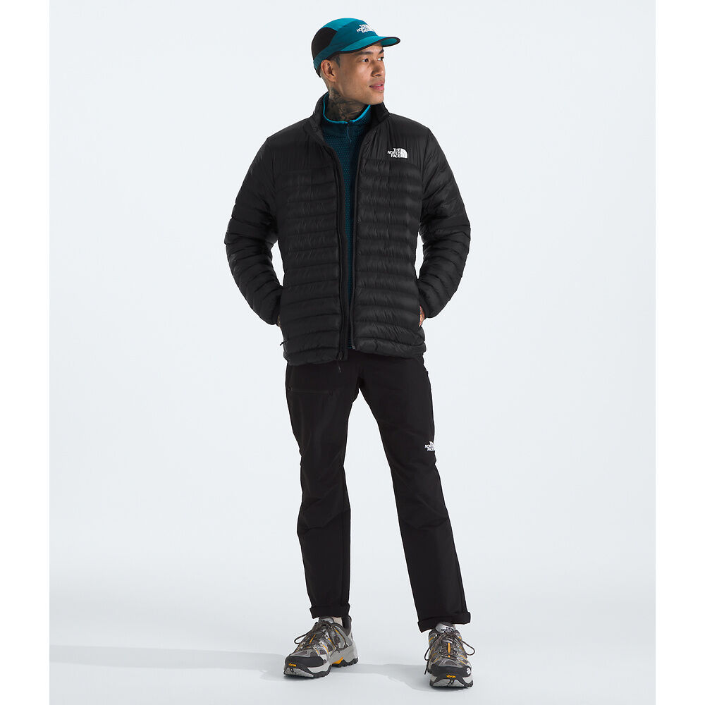 The North Face Terra Peak Jacket (Men's) - TNF Black - Find Your Feet Australia Hobart Launceston Tasmania
