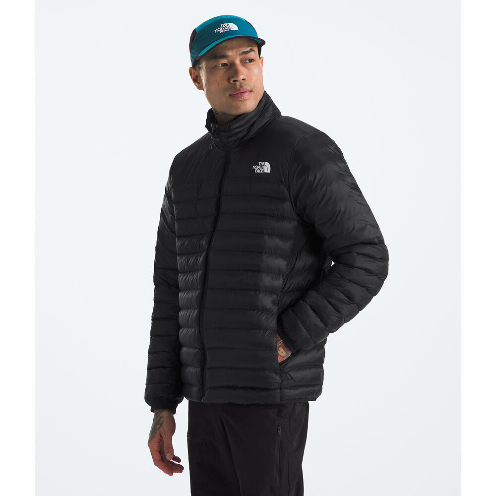 The North Face Terra Peak Jacket (Men's) - TNF Black - Find Your Feet Australia Hobart Launceston Tasmania
