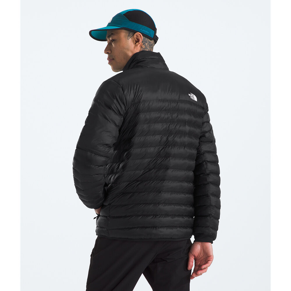 The North Face Terra Peak Jacket (Men's) - TNF Black - Find Your Feet Australia Hobart Launceston Tasmania