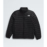 The North Face Terra Peak Jacket (Men's) - TNF Black - Find Your Feet Australia Hobart Launceston Tasmania