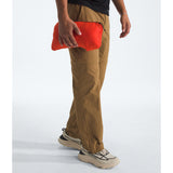 The North Face Terra Peak Jacket (Men's) - Lava Red/Iron Clay