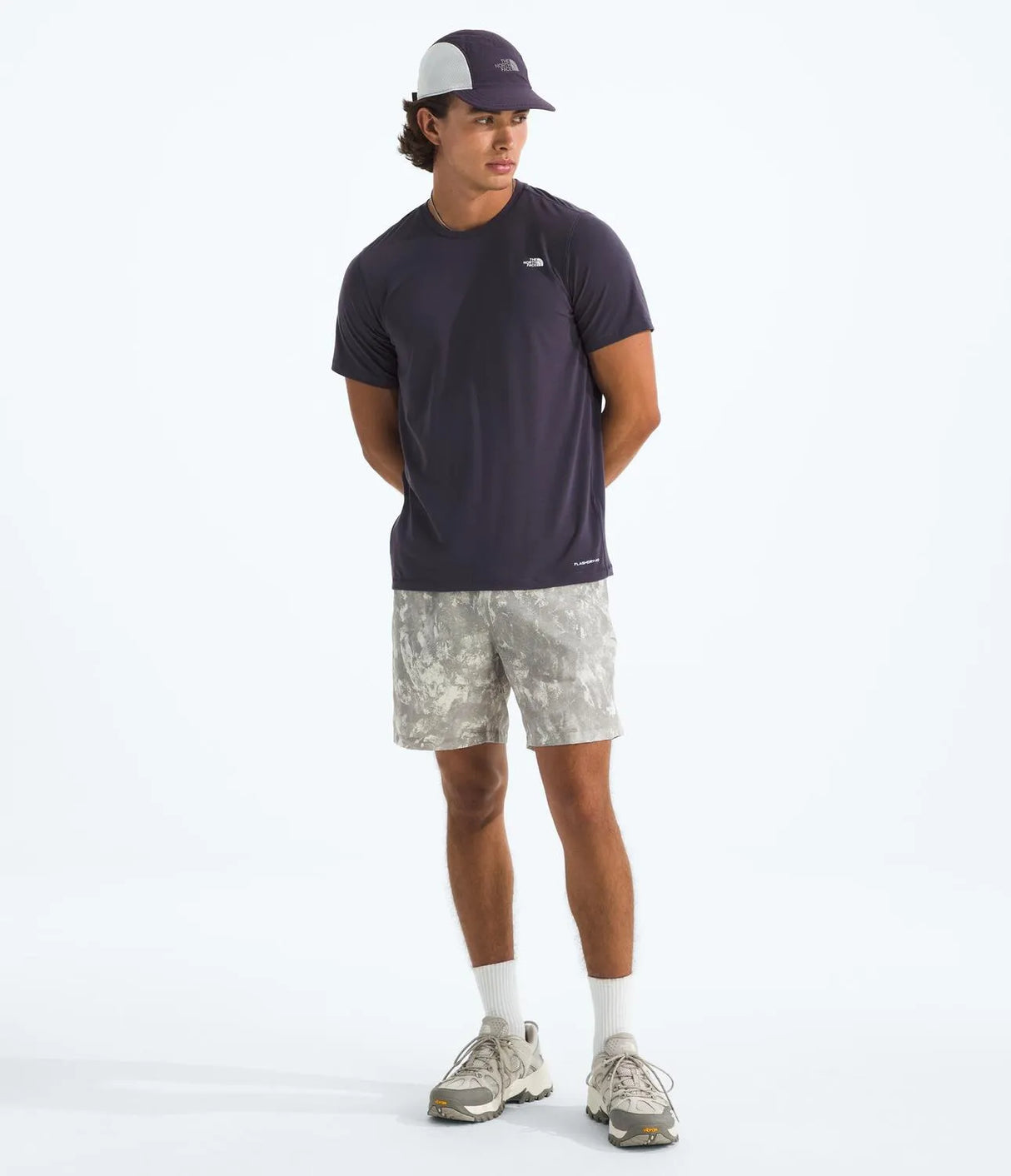 The North Face Adventure Tee (Men's) - Endless Dusk
