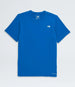 The North Face Sunriser Adventure Tee (Men's) - Hero Blue - Find Your Feet Australia Hobart Launceston Tasmania