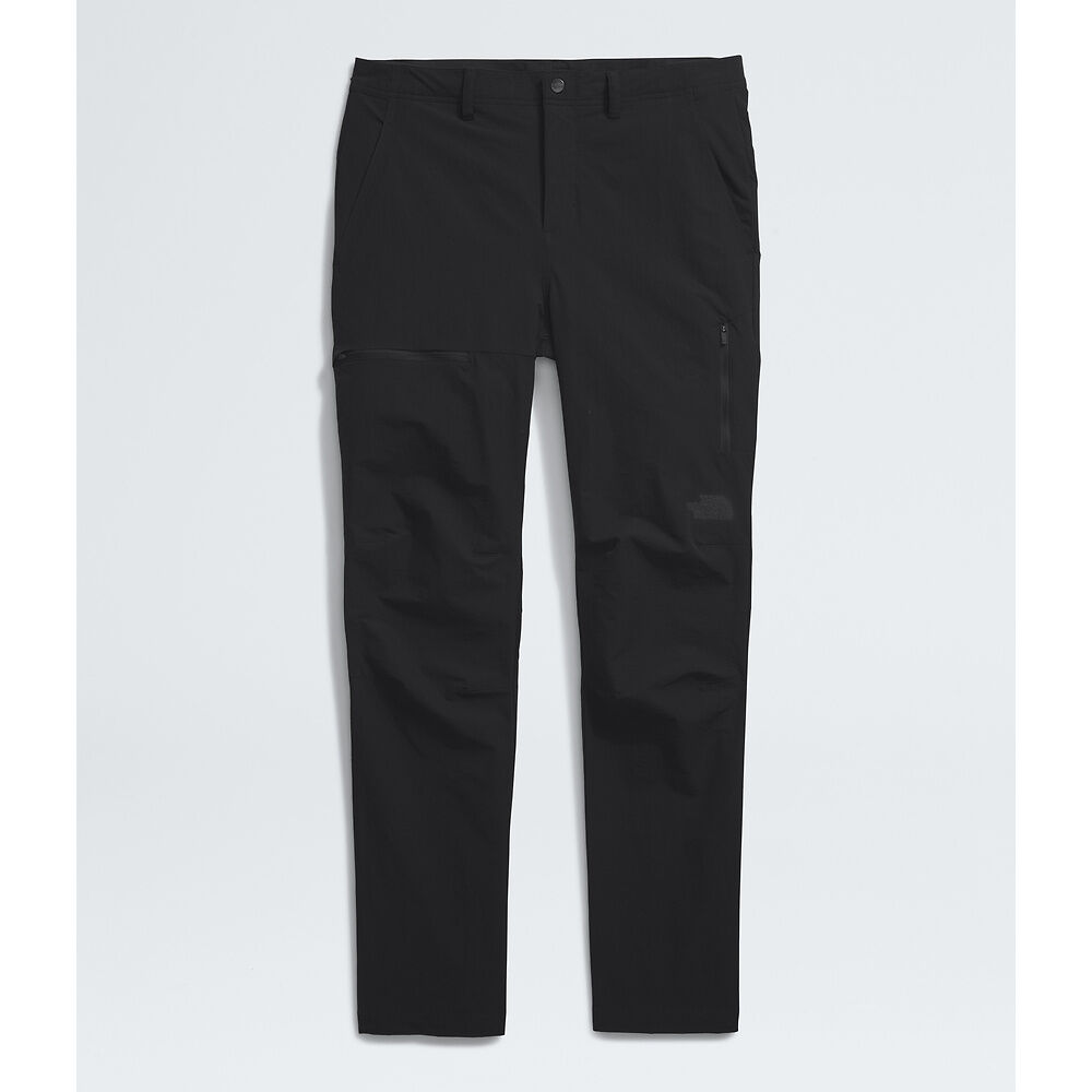 The North Face Basin Pants (Men's) - TNF Black - Find Your Feet Australia Hobart Launceston Tasmania