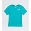 The North Face Summit Series High Trail Short-Seeve (Women's) - Galactic Blue - Find Your Feet Australia Hobart Launceston Tasmania