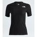 The North Face Summit Series High Trail Short-Sleeve (Women's) - TNF Black - Find Your Feet Australia Hobart Launceston Tasmania