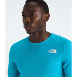 The North Face Summit Series High Trail Short-Sleeve (Men's) - Meridian Blue - Find Your Feet Australia Hobart Launceston Tasmania