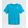 The North Face Summit Series High Trail Short-Sleeve (Men's) - Meridian Blue - Find Your Feet Australia Hobart Launceston Tasmania