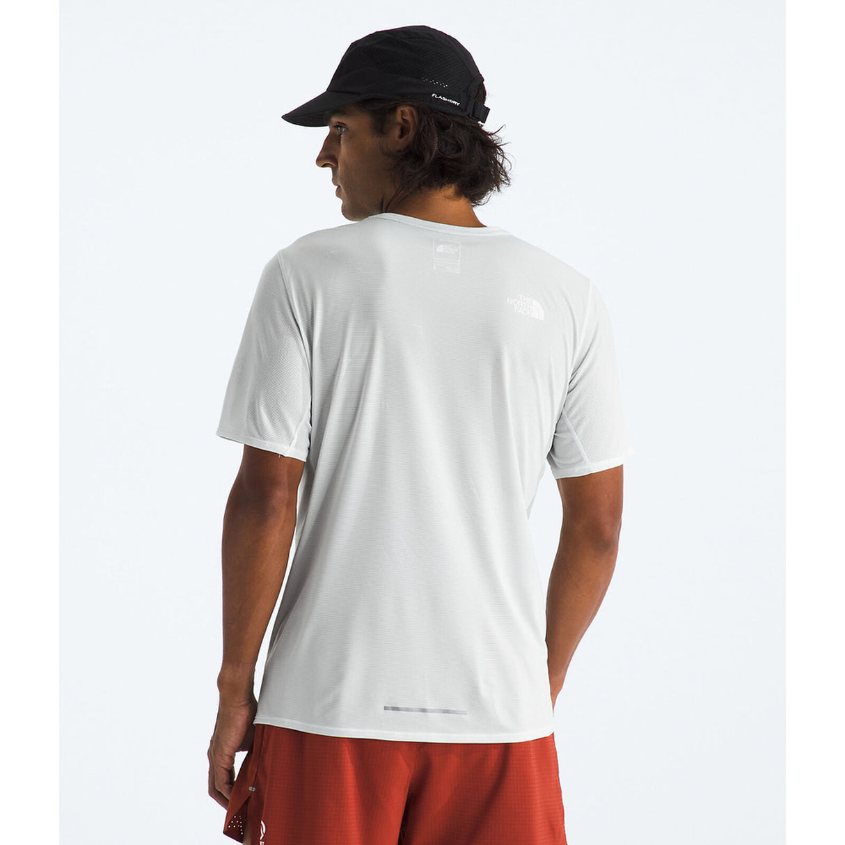 The North Face Summit Series High Trail Short-Sleeve T-Shirt (Men's) - Pearl Stone