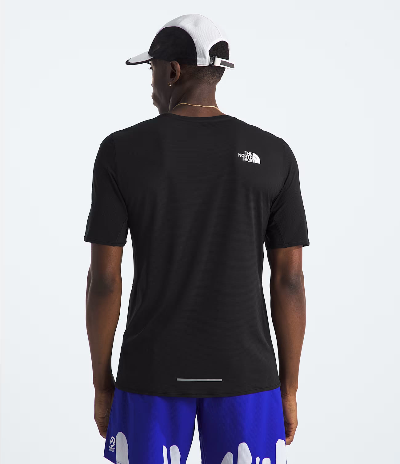 The North Face Summit Series High Trail SS Tee (Men's) - TNF Black - Find Your Feet Australia Hobart Launceston Tasmania