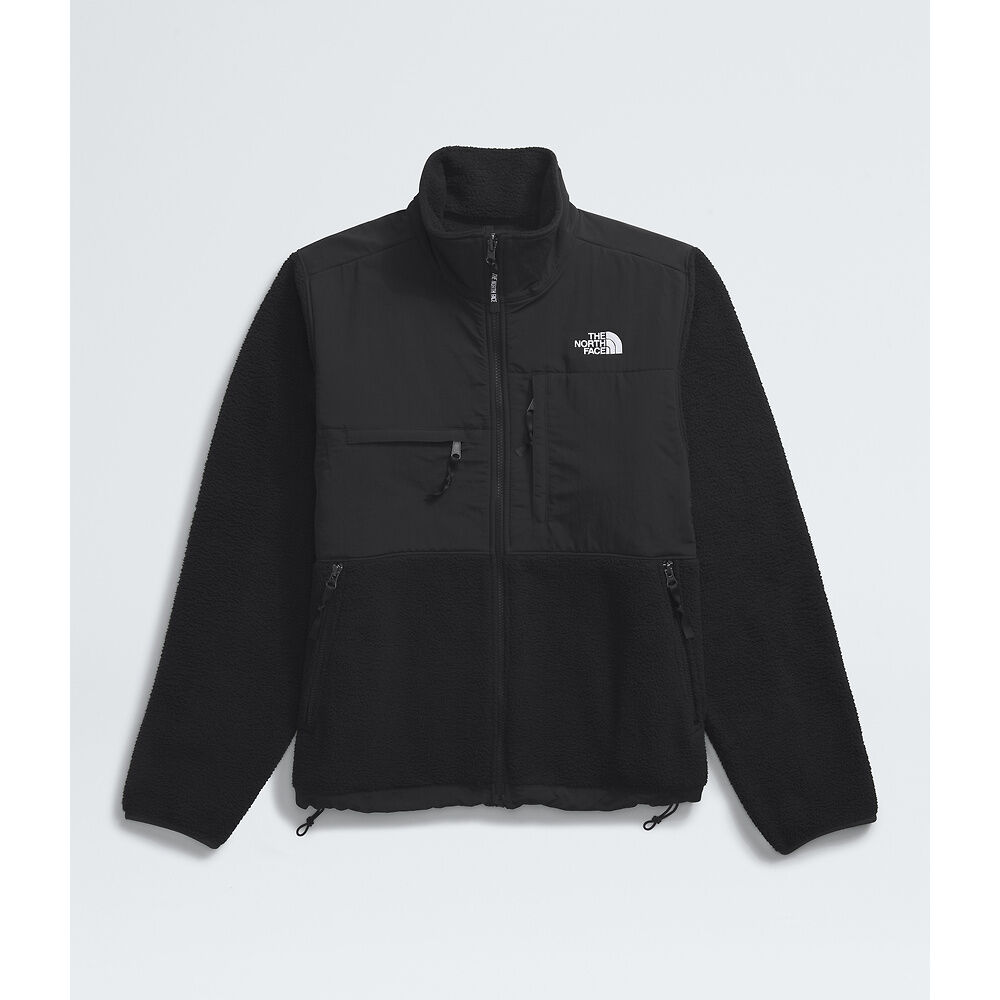 The North Face Retro Denali Fleece Jacket (Men's) - TNF Black - Find Your Feet Australia Hobart Launceston Tasmania