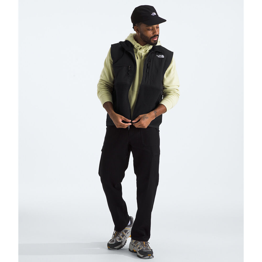 The North Face Retro Denali Fleece Vest (Men's) - TNF Black - Find Your Feet Australia Hobart Launceston Tasmania