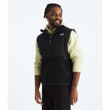 The North Face Retro Denali Fleece Vest (Men's) - TNF Black - Find Your Feet Australia Hobart Launceston Tasmania
