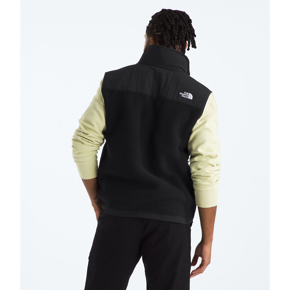 The North Face Retro Denali Fleece Vest (Men's) - TNF Black - Find Your Feet Australia Hobart Launceston Tasmania