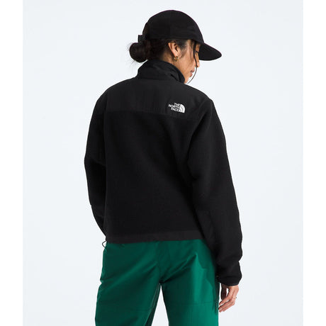  - The North Face Retro Denali Fleece Jacket (Women's) - TNF Black