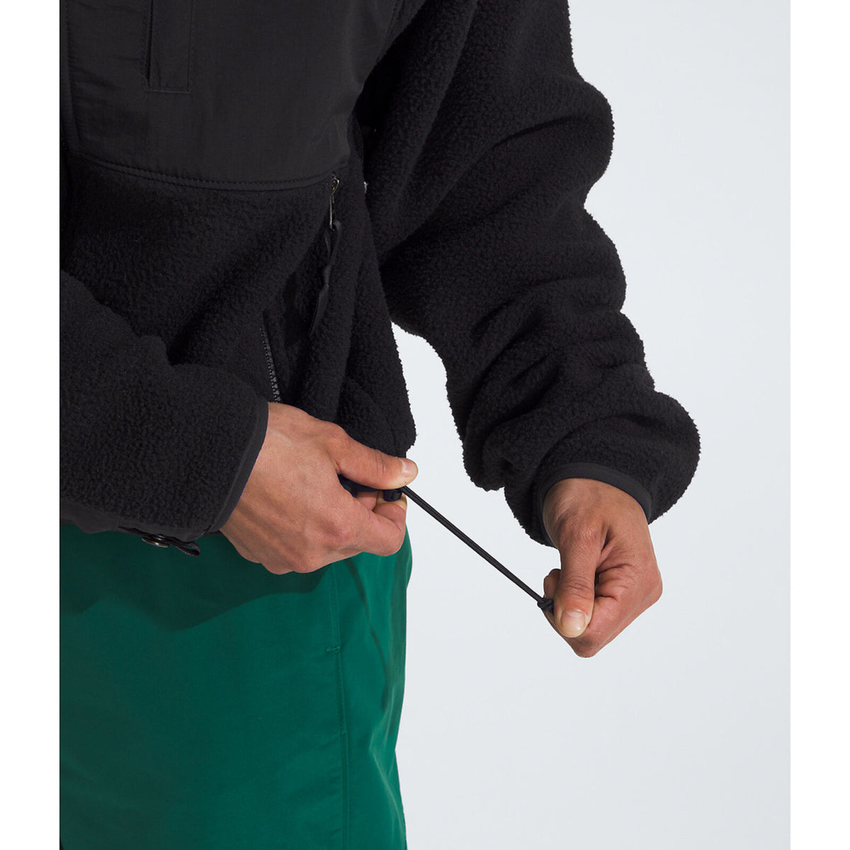  - The North Face Retro Denali Fleece Jacket (Women's) - TNF Black