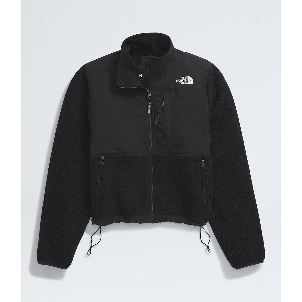  - The North Face Retro Denali Fleece Jacket (Women's) - TNF Black