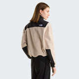  - The North Face Retro Denali Fleece Jacket (Women's) - Timeless Taupe/TNF Black