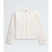 The North Face Half Evolution Fleece Crew (Women's) - White Dune - Find Your Feet Australia Hobart Launceston Tasmania