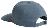 The North Face Norm 5-Panel Hat - Granite Grey/Established 1966 Graphic