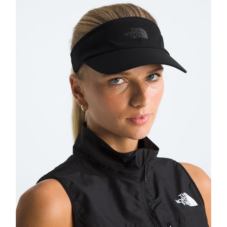 The North Face Summer LIGHTRANGE Visor - TNF Black