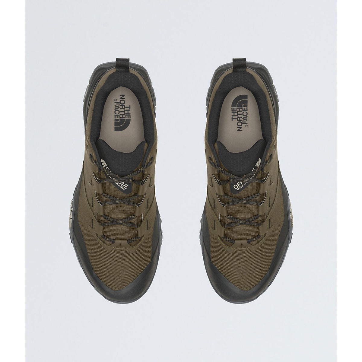  - The North Face Offtrail Hike GORE-TEX Shoes (Men's) - Sycamore/TNF Black
