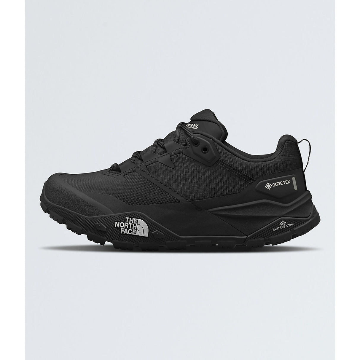 The North Face Offtrail Hike GORE-TEX Shoes (Men's) - TNF Black/TNF White