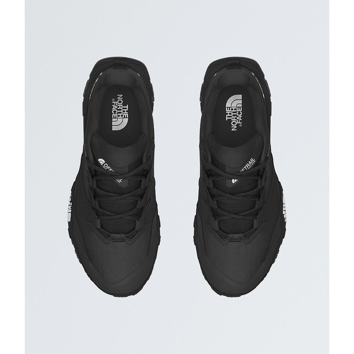 The North Face Offtrail Hike GORE-TEX Shoes (Men's) - TNF Black/TNF White
