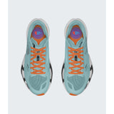  - The North Face Summit Series VECTIV Pro 3 Shoes (Unisex) - Canal Blue/Papaya