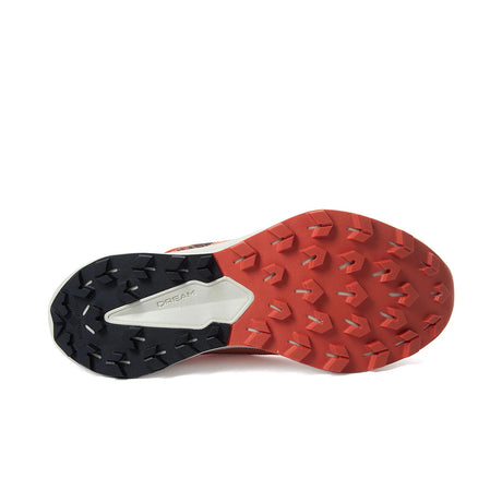 The North Face Summit Series VECTIV Sky 2 Shoes (Unisex) - Lava Red/Calacatta