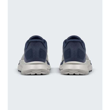 The North Face VECTIV Enduris 4 Shoes (Men's) - Glacier Grey/Summit Navy