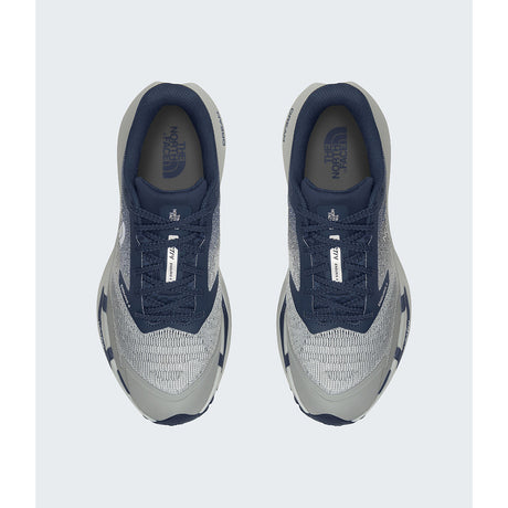 The North Face VECTIV Enduris 4 Shoes (Men's) - Glacier Grey/Summit Navy