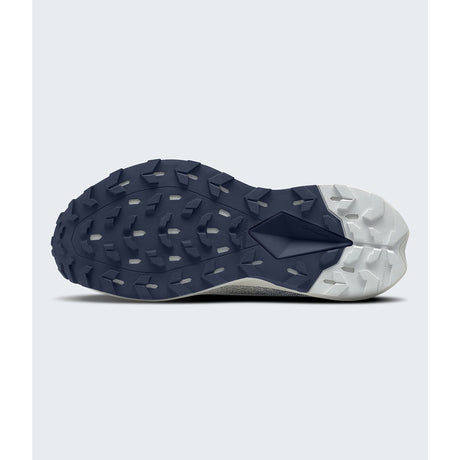 The North Face VECTIV Enduris 4 Shoes (Men's) - Glacier Grey/Summit Navy