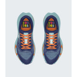The North Face VECTIV Enduris 4 Shoes (Men's) - Bold Blue/Canal Blue