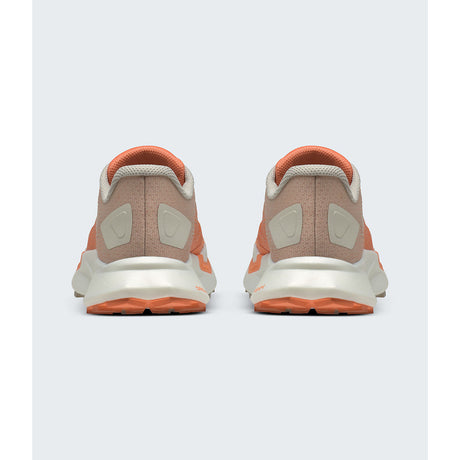 The North Face VECTIV Enduris 4 Shoes (Women's) - Citrus Rust/Calacatta