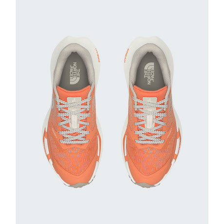 The North Face VECTIV Enduris 4 Shoes (Women's) - Citrus Rust/Calacatta
