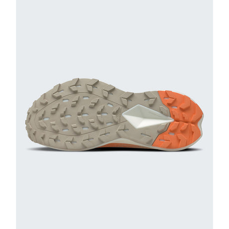 The North Face VECTIV Enduris 4 Shoes (Women's) - Citrus Rust/Calacatta