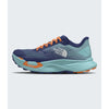  - The North Face VECTIV Enduris 4 Shoes (Women's) - Bold Blue/Canal Blue