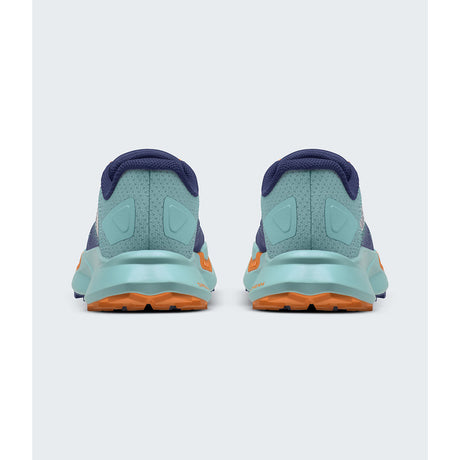  - The North Face VECTIV Enduris 4 Shoes (Women's) - Bold Blue/Canal Blue