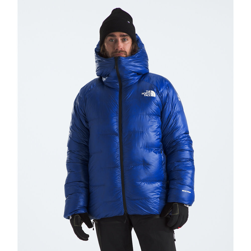 The North Face Summit Series Pumori Down Parka (Men's) - TNF Blue - Find Your Feet Australia Hobart Launceston Tasmania