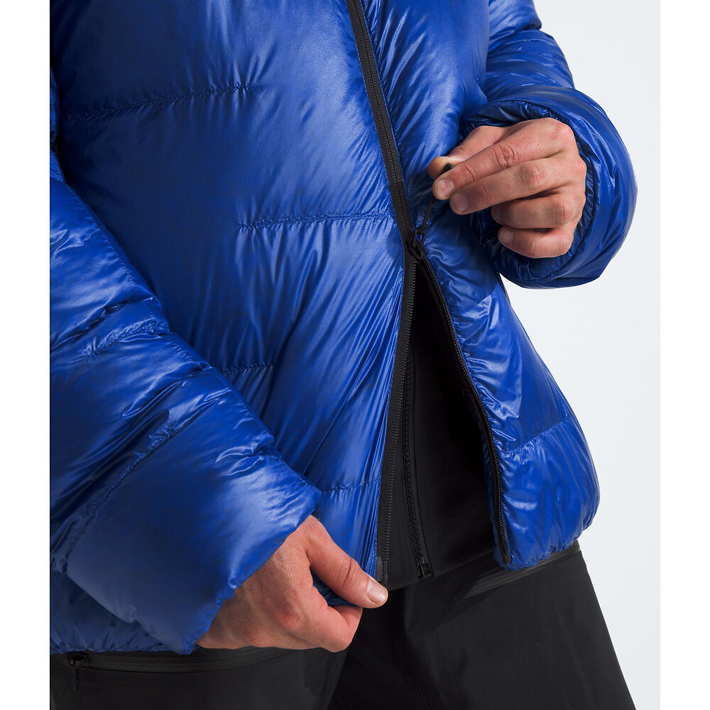 The North Face Summit Series Pumori Down Parka (Men's) - TNF Blue - Find Your Feet Australia Hobart Launceston Tasmania