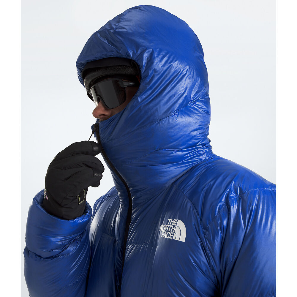 The North Face Summit Series Pumori Down Parka (Men's) - TNF Blue - Find Your Feet Australia Hobart Launceston Tasmania